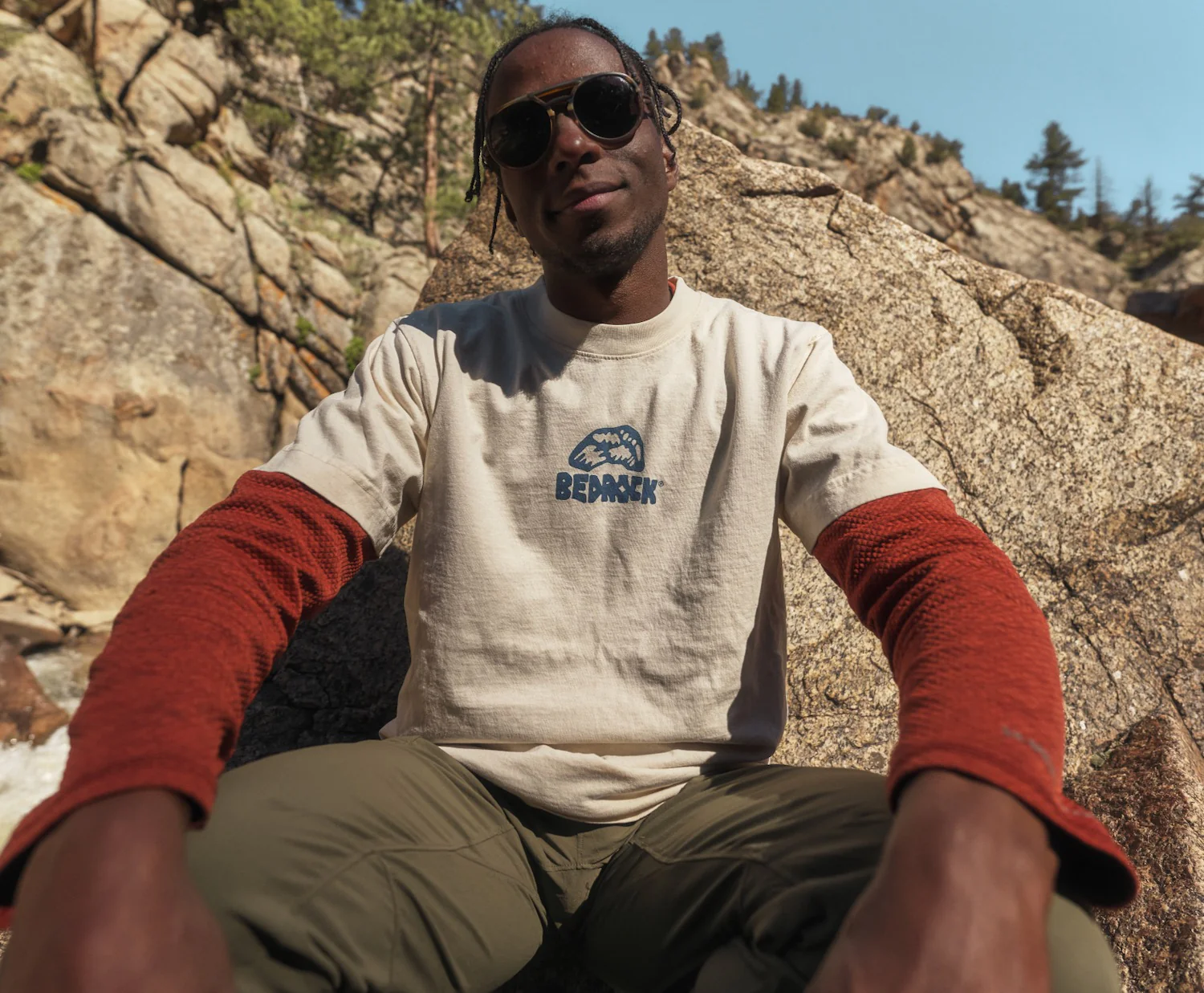 River Rocks T-Shirt - Image 3