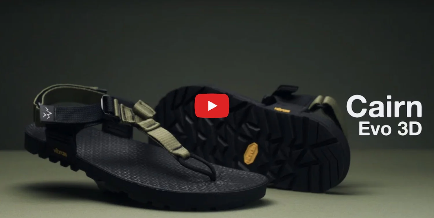 Cairn Evo 3D Sandals - Image 9