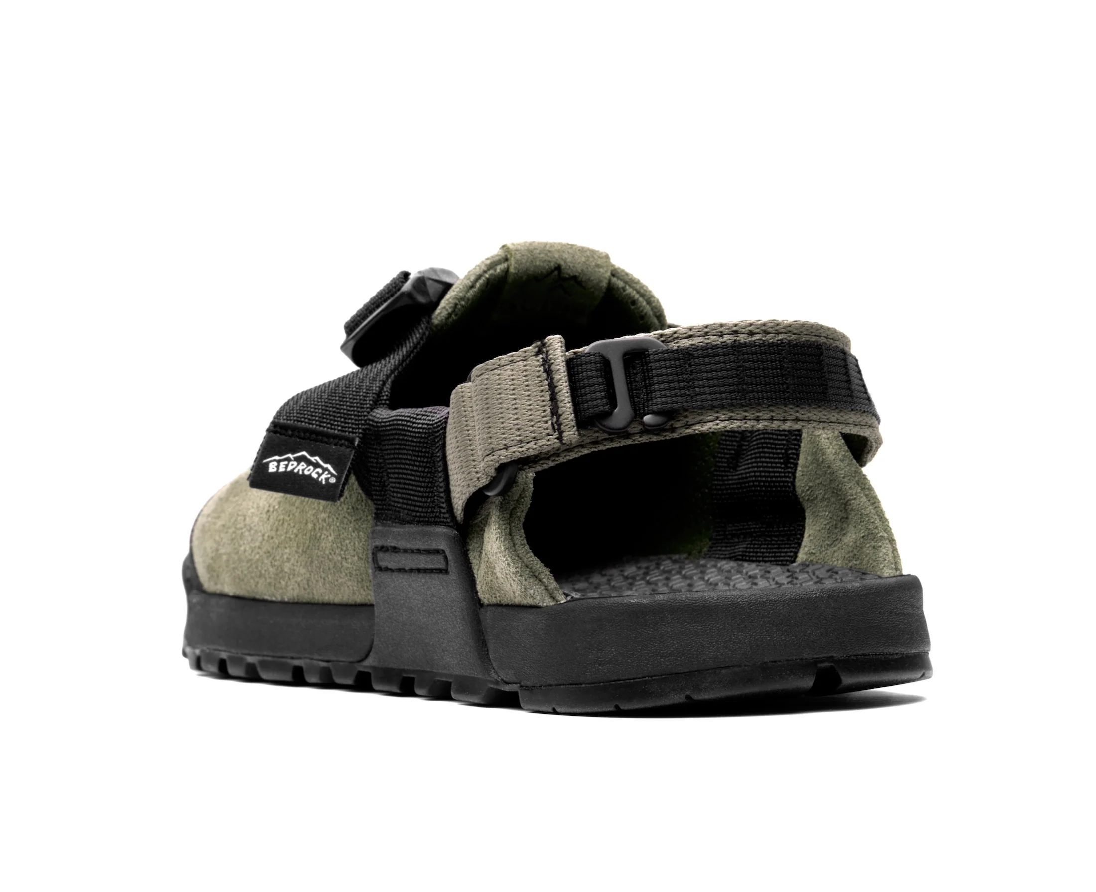 Mountain Clog - Leather Suede (Sagebrush) - Image 3