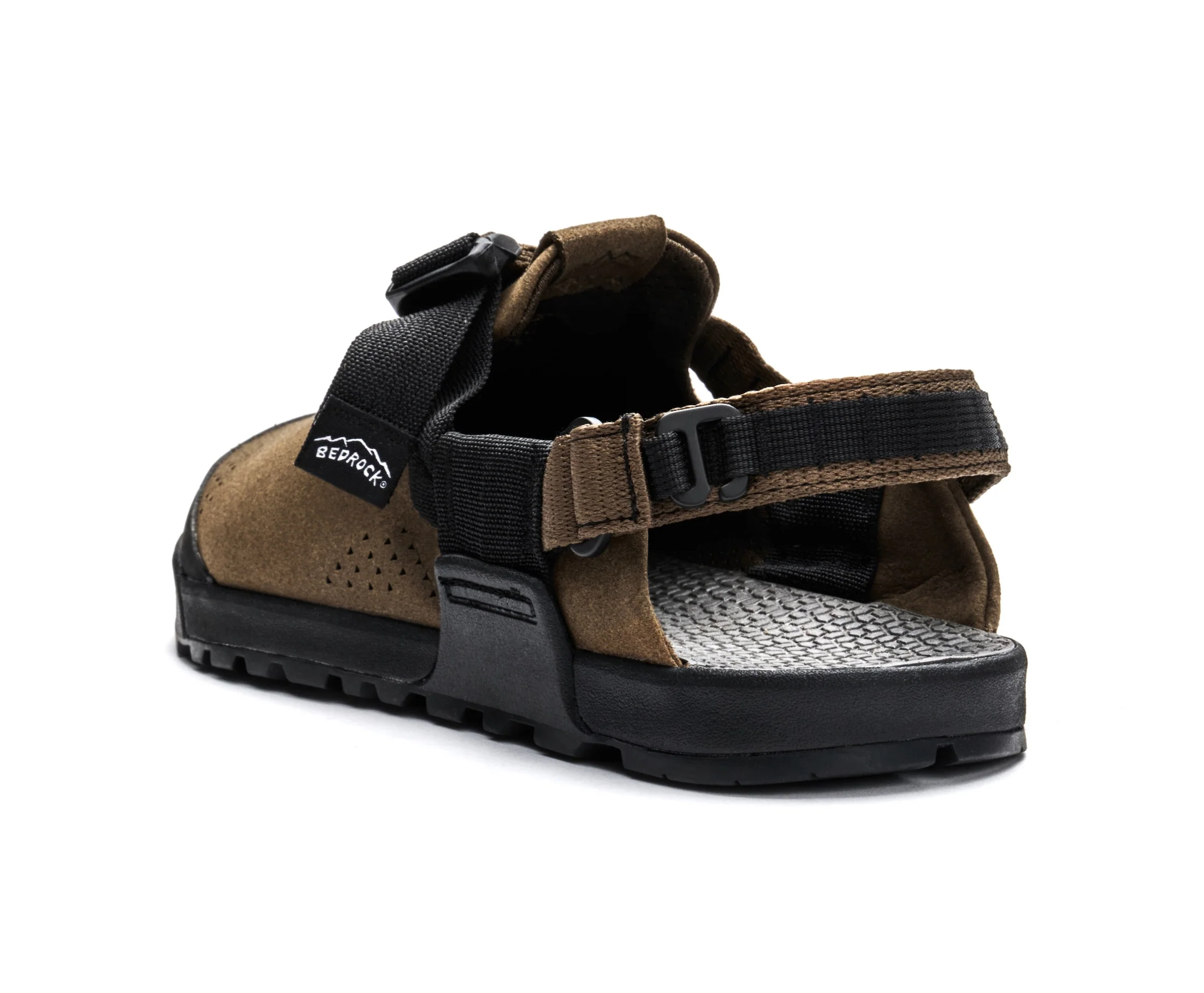 Mountain Clog - Synthetic Suede (Pinecone) - Image 3