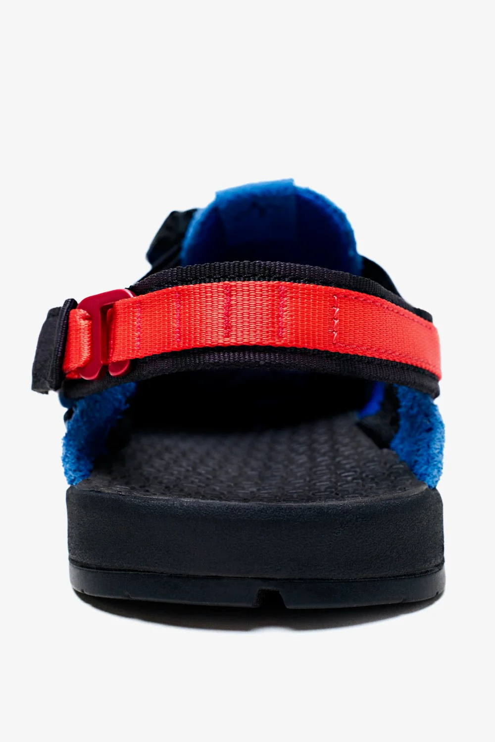 Stone Wizard Mountain Clog - Leather Suede (Cyber Blue) - Image 5